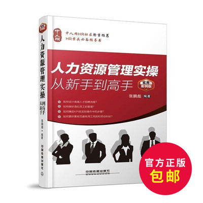 人力資源管理制度匯編 專業(yè)評測與購物導(dǎo)向